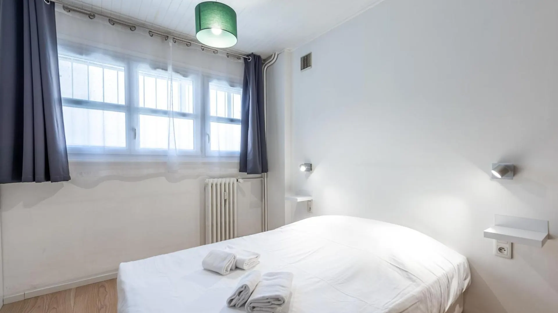Διαμέρισμα Beau Soleil Appartement Au Centre Ville Άννεσι