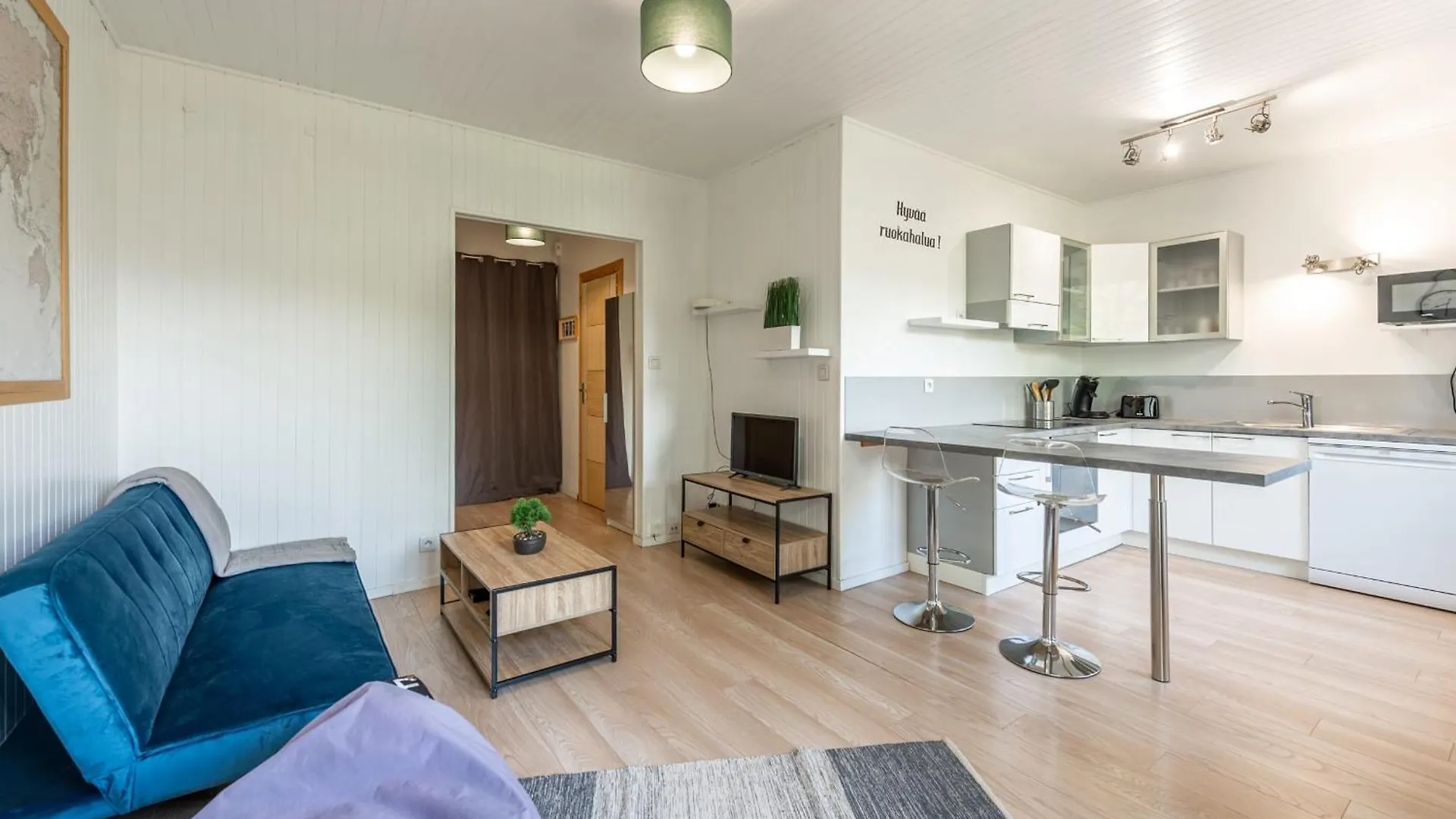 Διαμέρισμα Beau Soleil Appartement Au Centre Ville Άννεσι Γαλλία