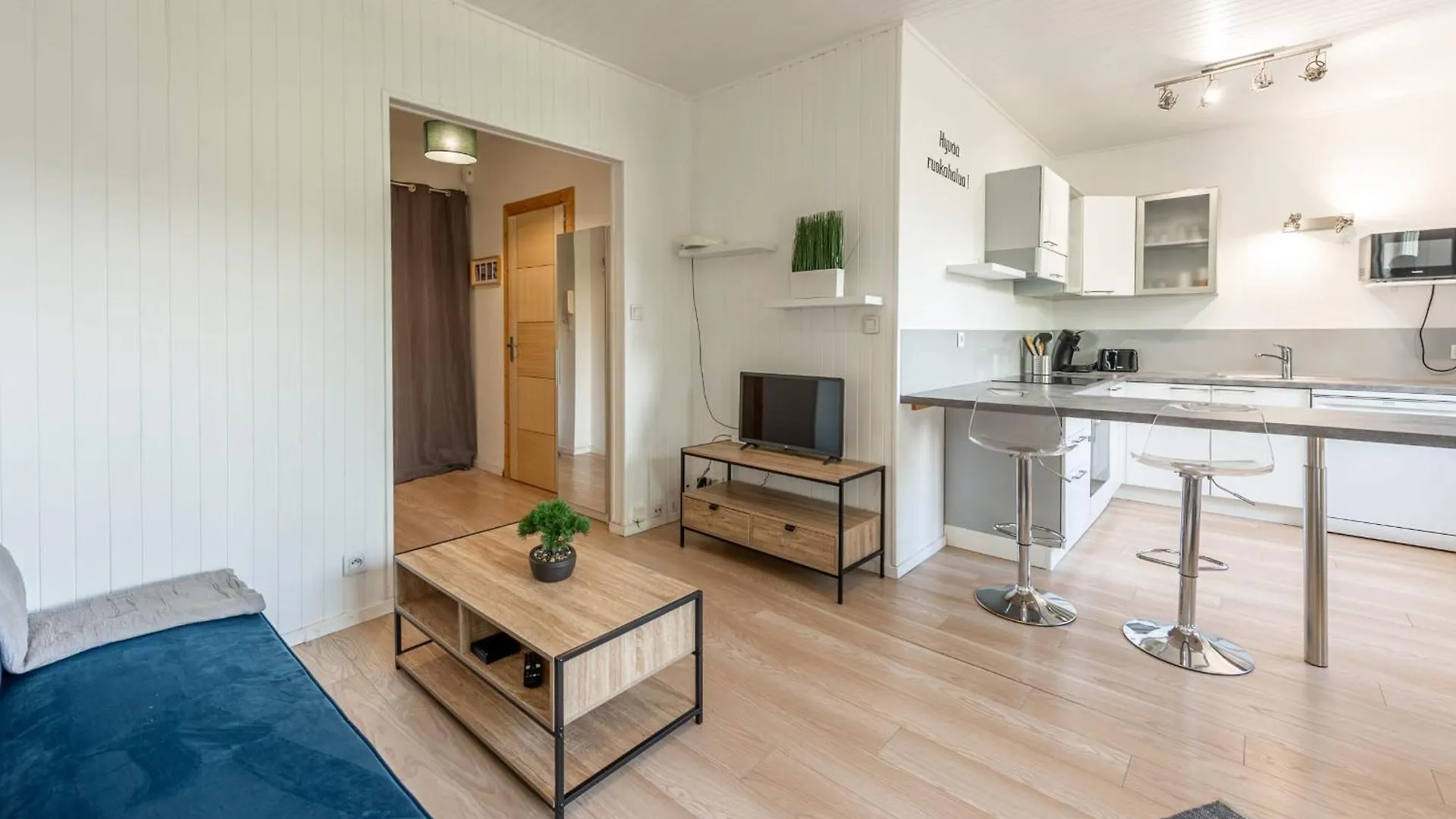 Beau Soleil Appartement Au Centre Ville Άννεσι 0*,