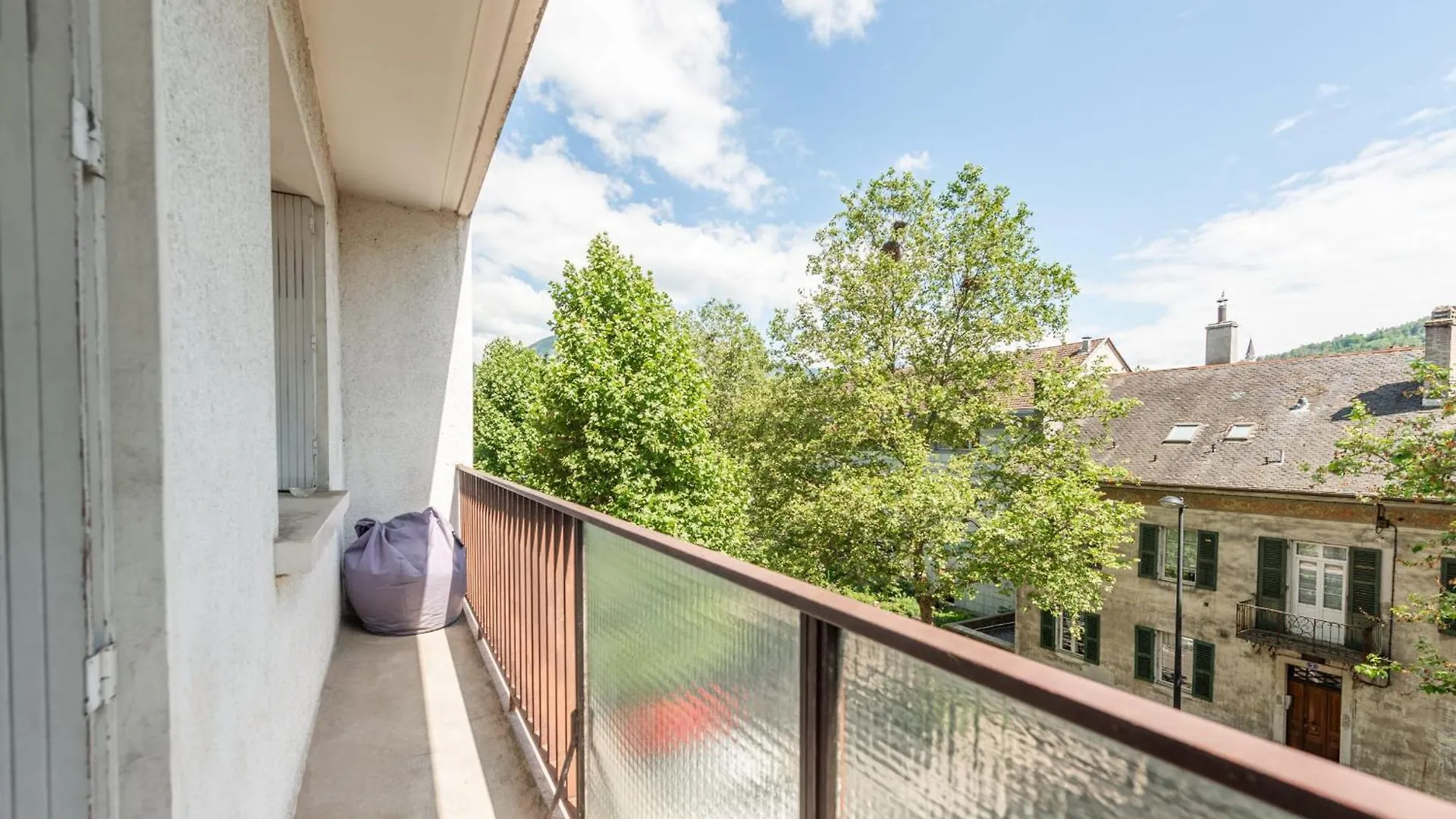 Beau Soleil Appartement Au Centre Ville Άννεσι Διαμέρισμα