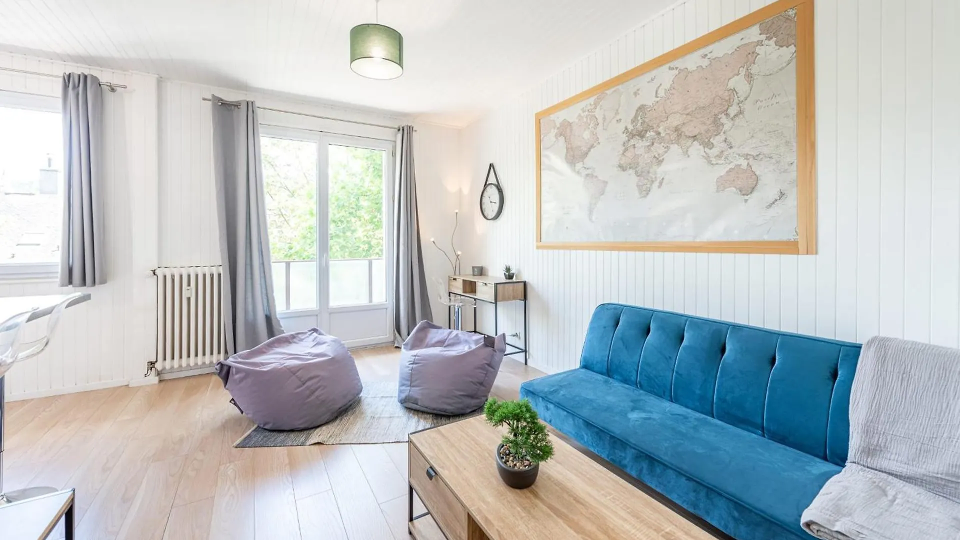 Beau Soleil Appartement Au Centre Ville Άννεσι Γαλλία
