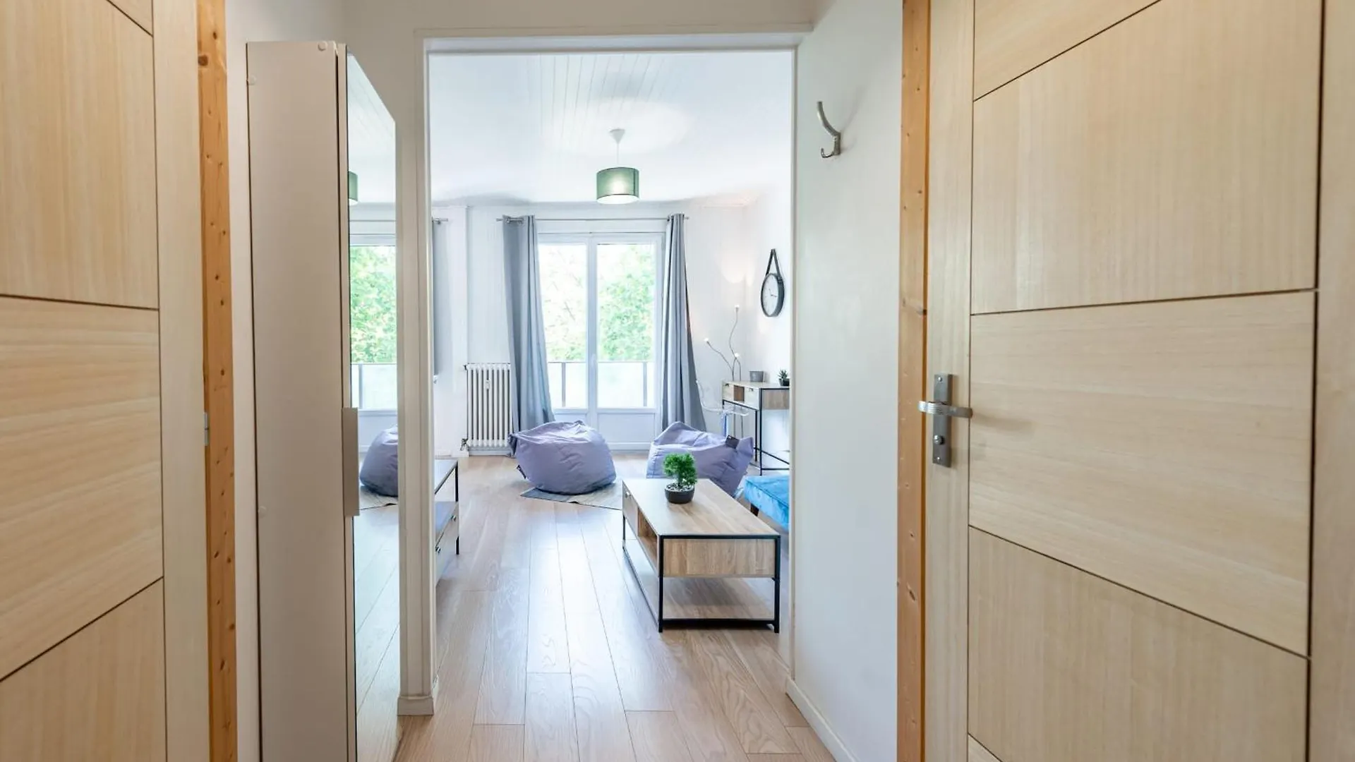 Beau Soleil Appartement Au Centre Ville Άννεσι Διαμέρισμα