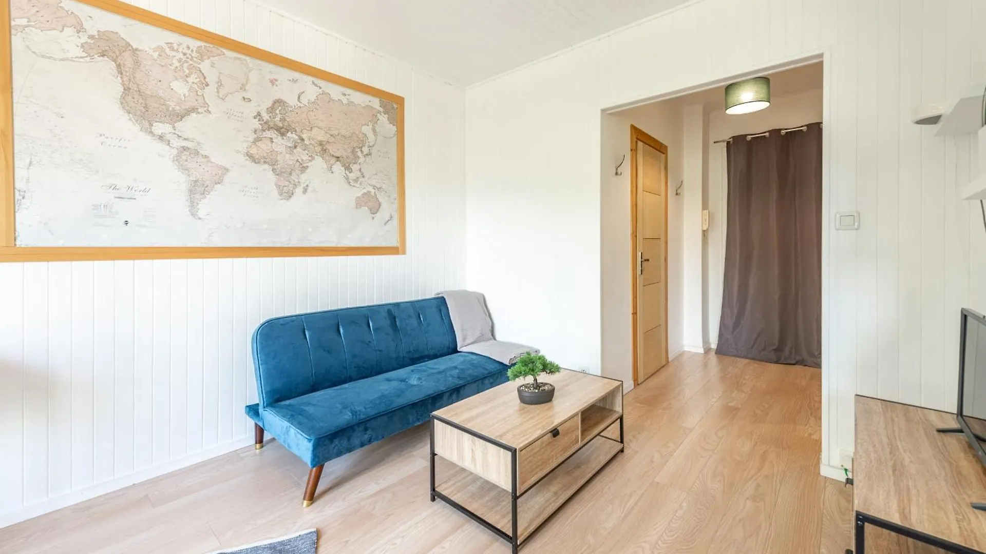 Beau Soleil Appartement Au Centre Ville Άννεσι Διαμέρισμα