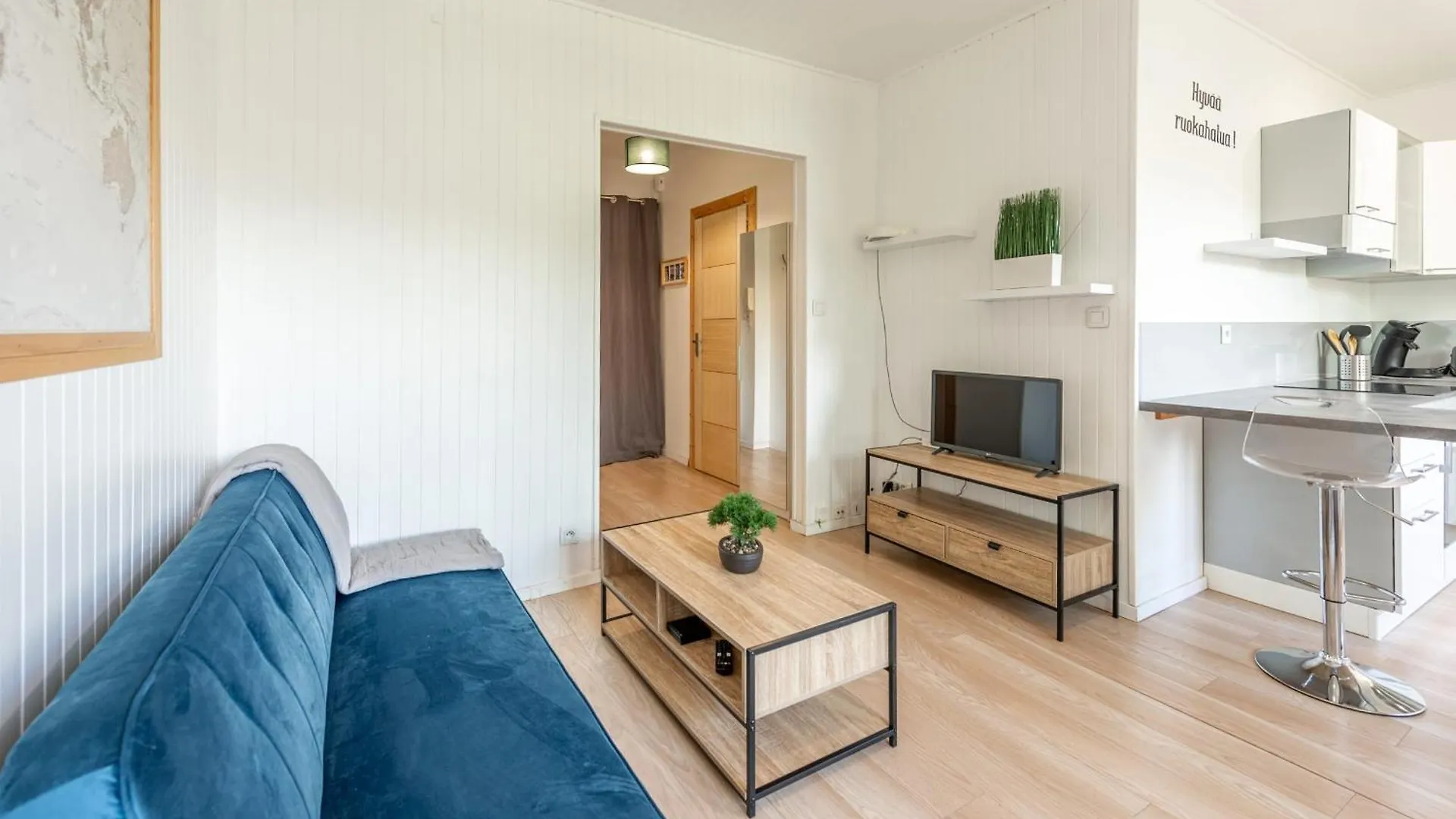 Διαμέρισμα Beau Soleil Appartement Au Centre Ville Άννεσι