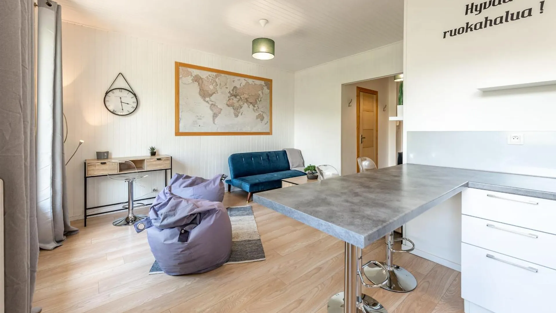 Beau Soleil Appartement Au Centre Ville Άννεσι